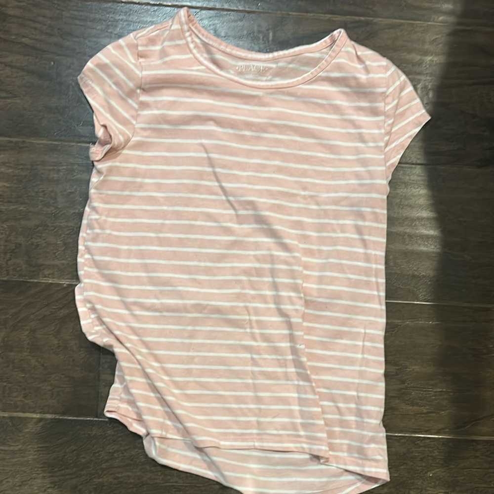 The Children's Place Short Sleeve Tee xl(14)